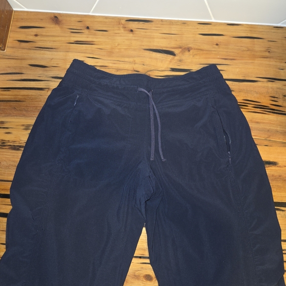 Athleta Lined La Viva Pant Blue - Picture 6 of 15